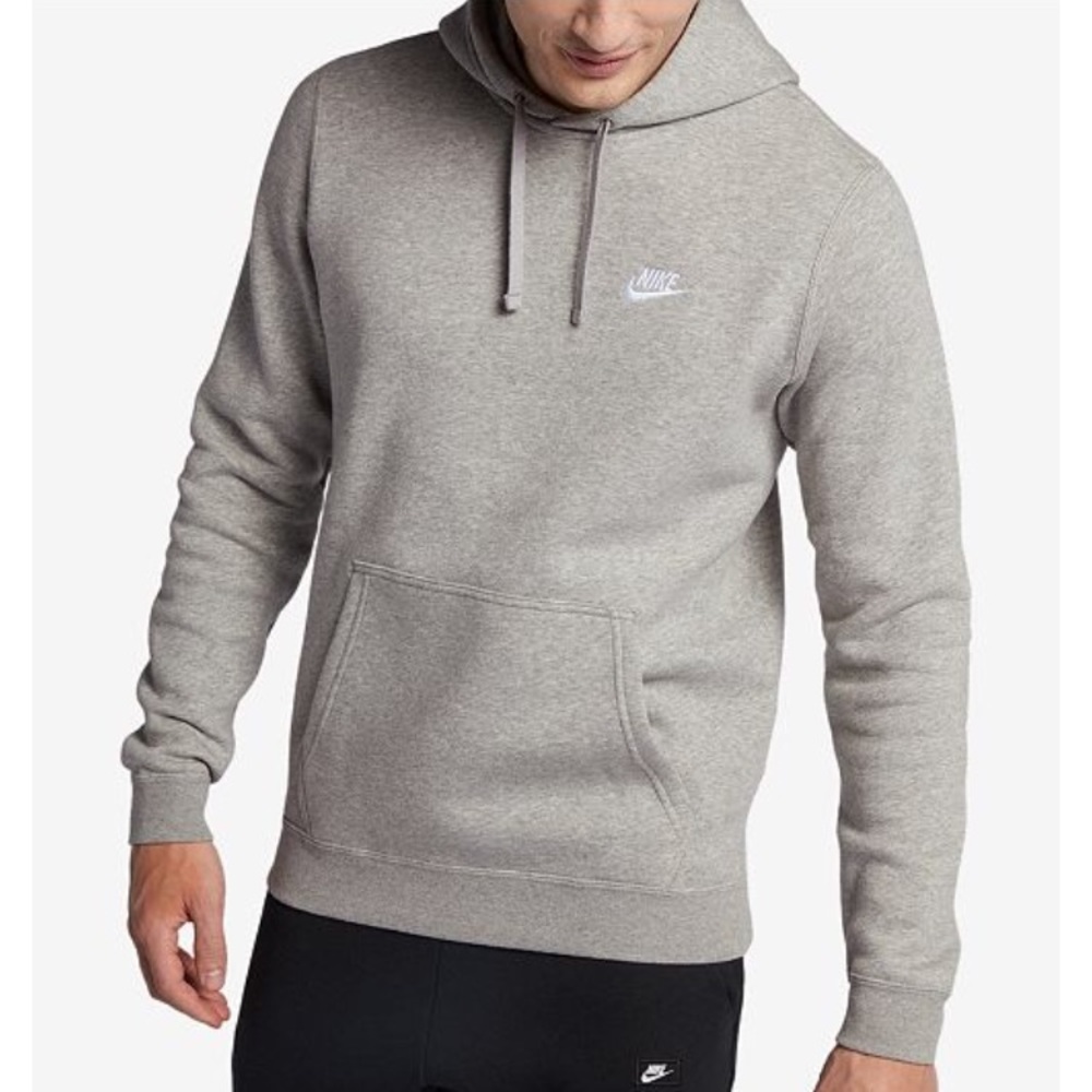 Nike Club Fleece Pullover Hoodie- BRAND NEW!